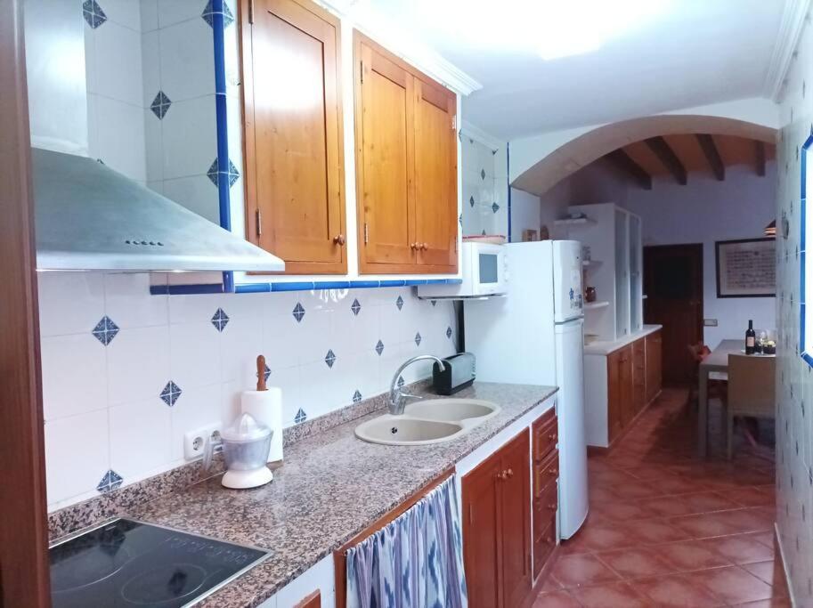 Sotio, Village House In Campanet Exterior photo
